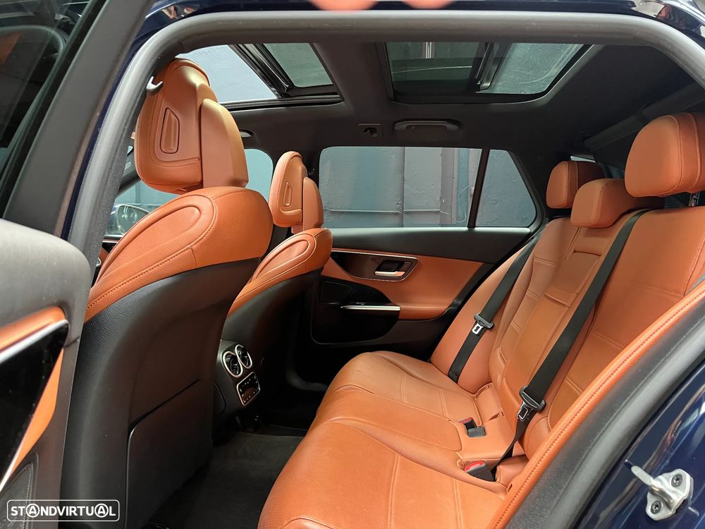 Mercedes-Benz C 220 d 4Matic All-Terrain - 14