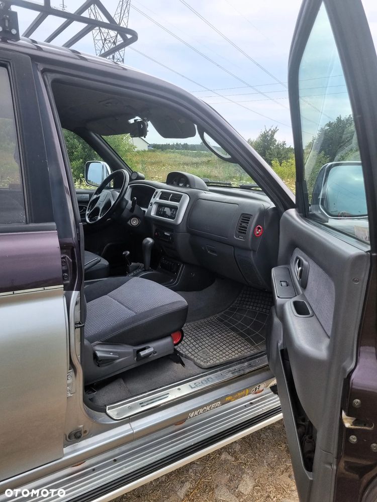 Mitsubishi L200 - 21