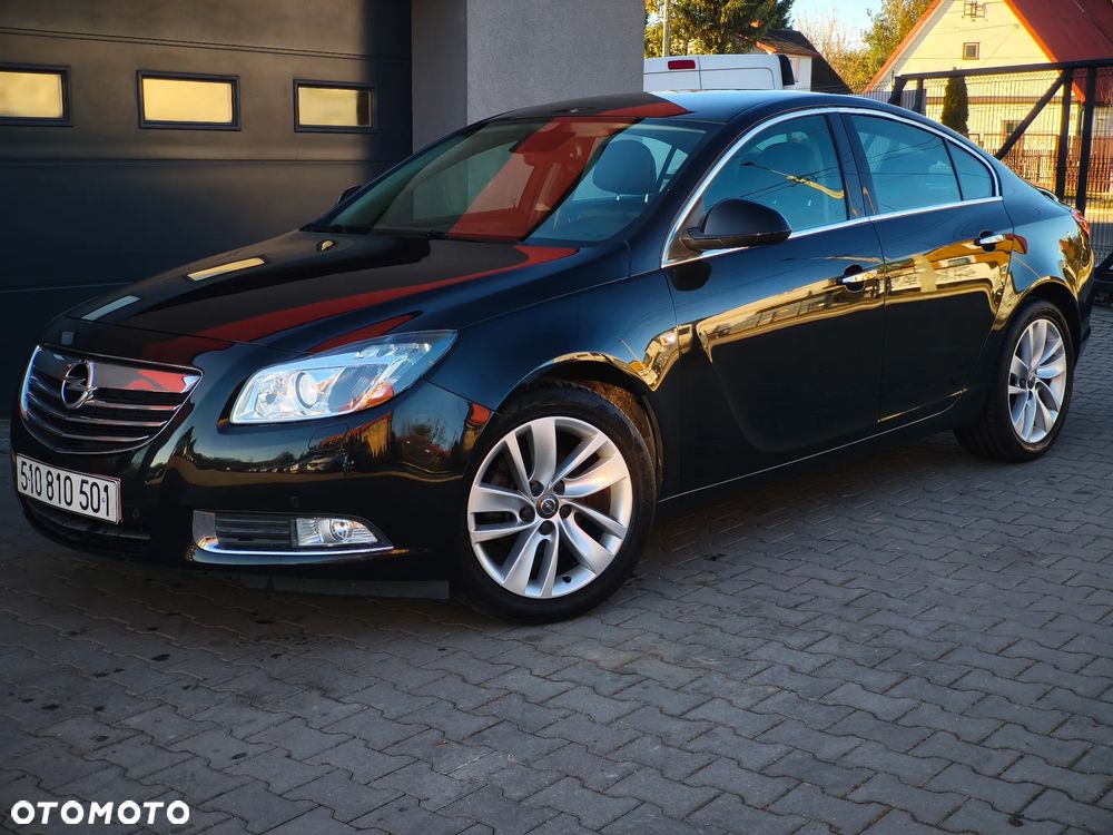 Opel Insignia 2.0 CDTI Cosmo