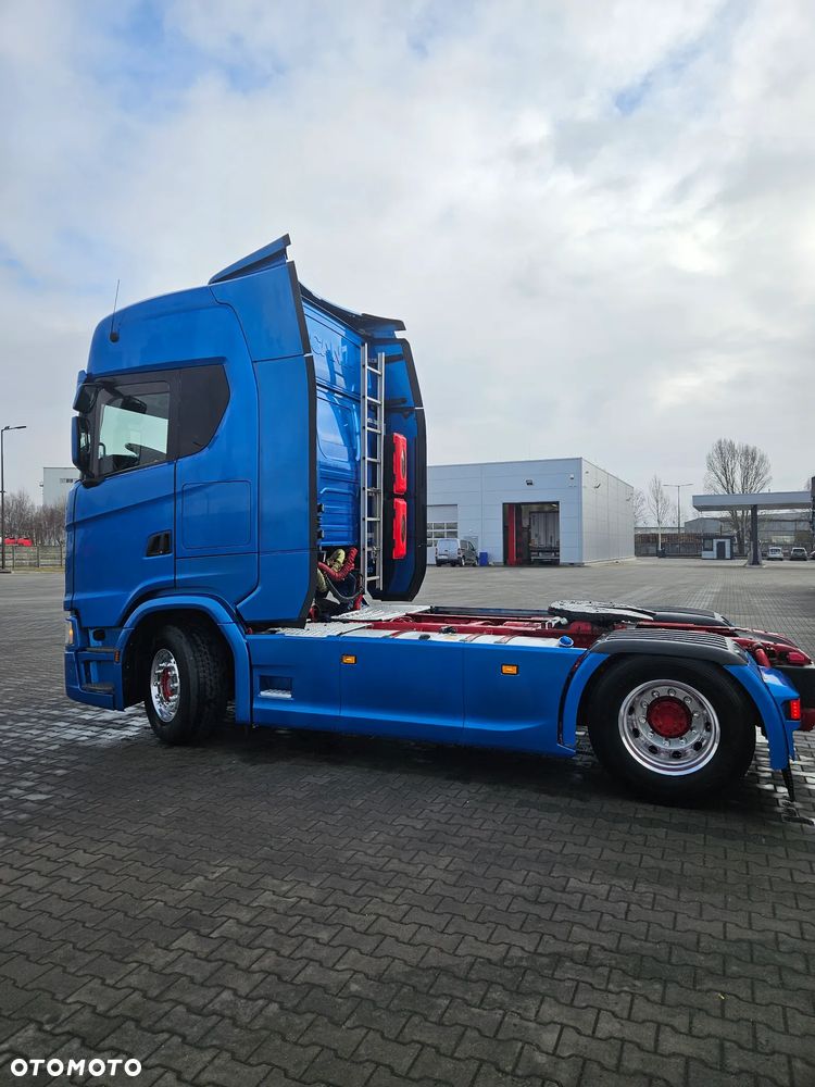 Scania S500 - 29