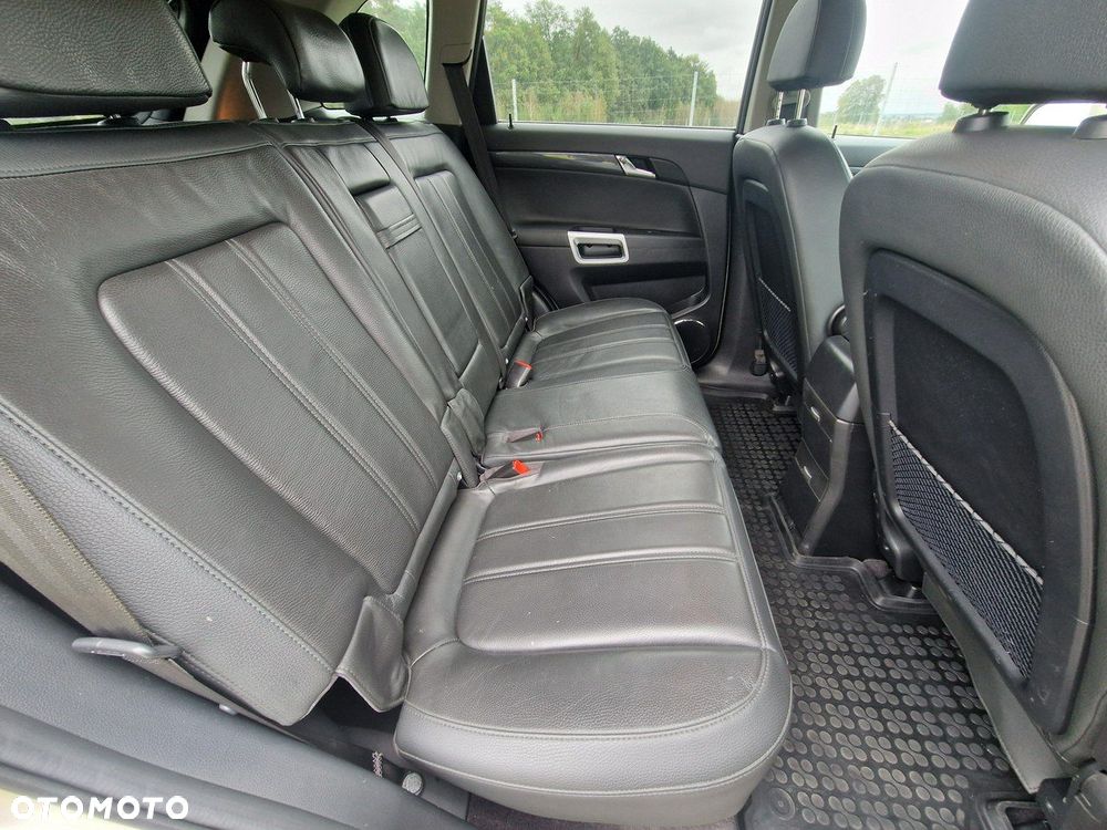 Opel Antara - 14