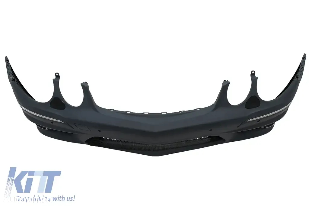 Bara Fata compatibil cu Mercedes E-Class W211 Facelift (2006-2009) Fara proiectoare - 2