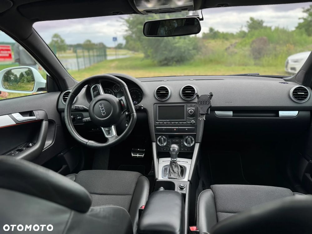 Audi A3 Sportback 2.0 TFSI quattro S tronic Ambition - 10