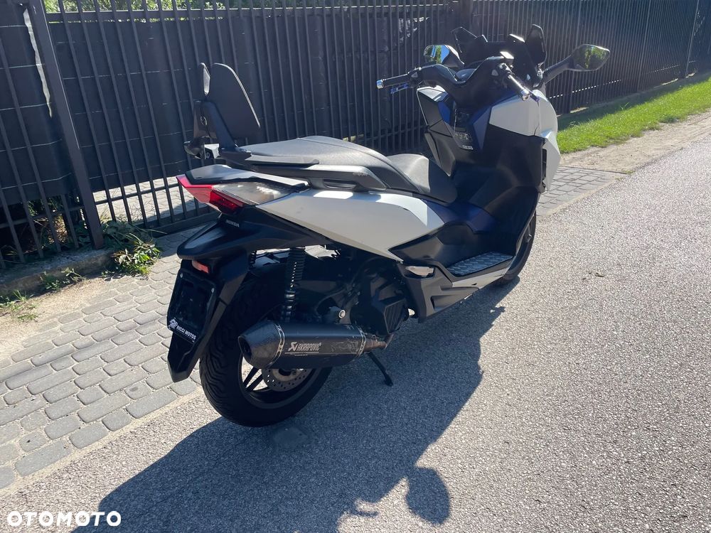 Honda NSS - 3