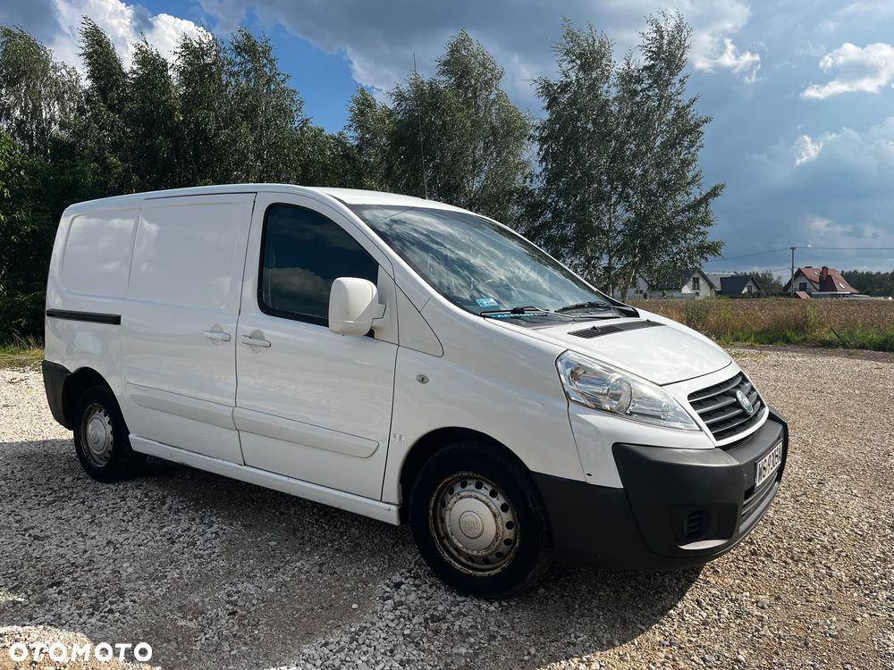 Fiat Scudo - 1