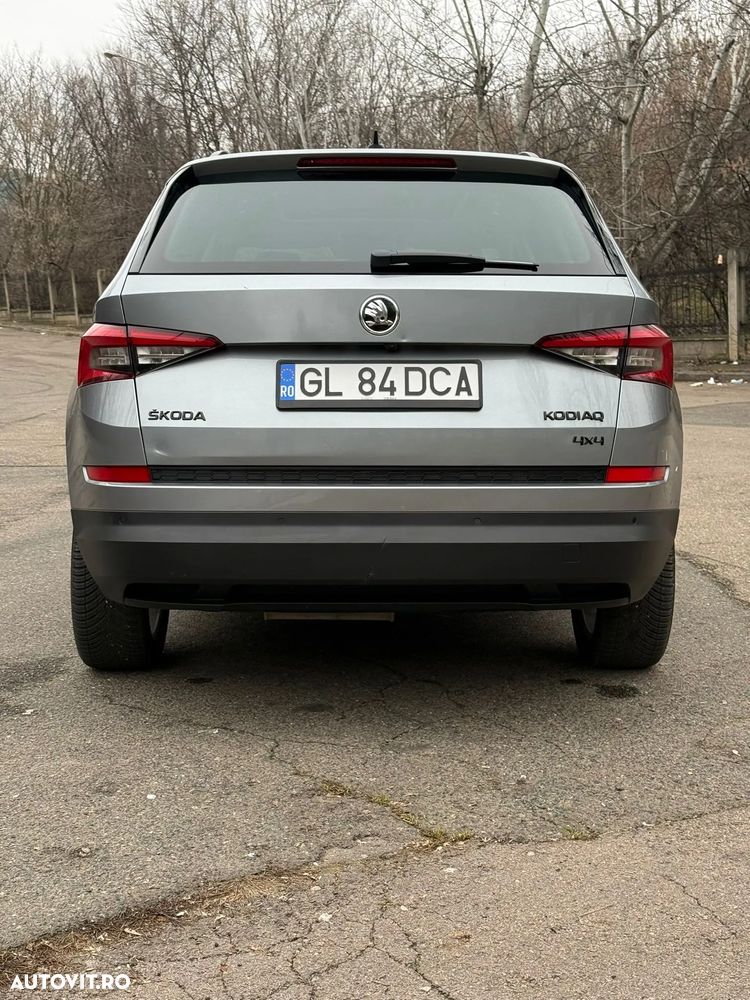 Skoda Kodiaq 2.0 TDI 4X4 DSG Sportline - 8