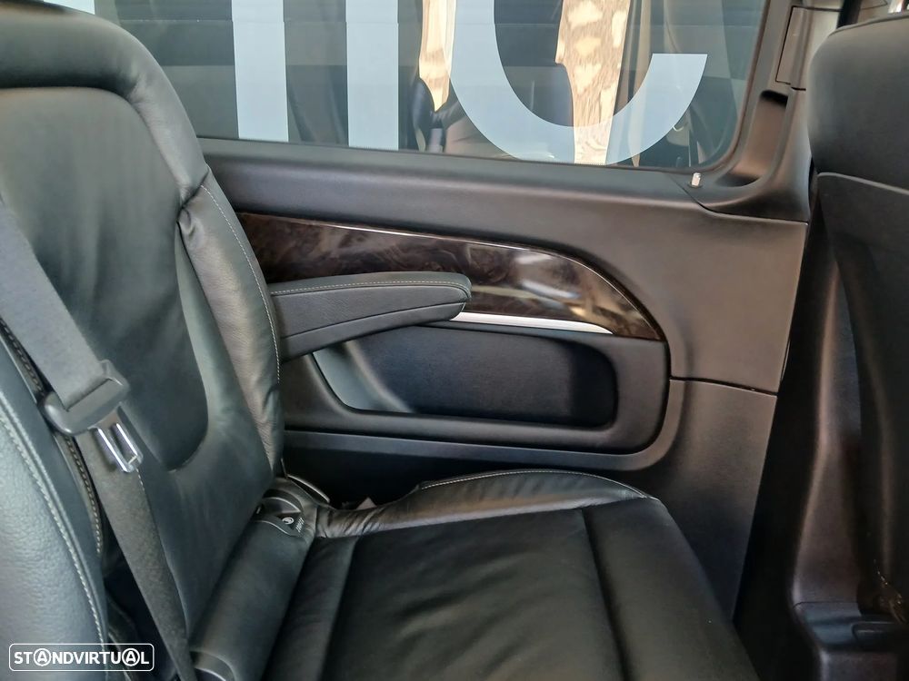 Mercedes-Benz V 250 BlueTEC Longo Avantgarde - 18