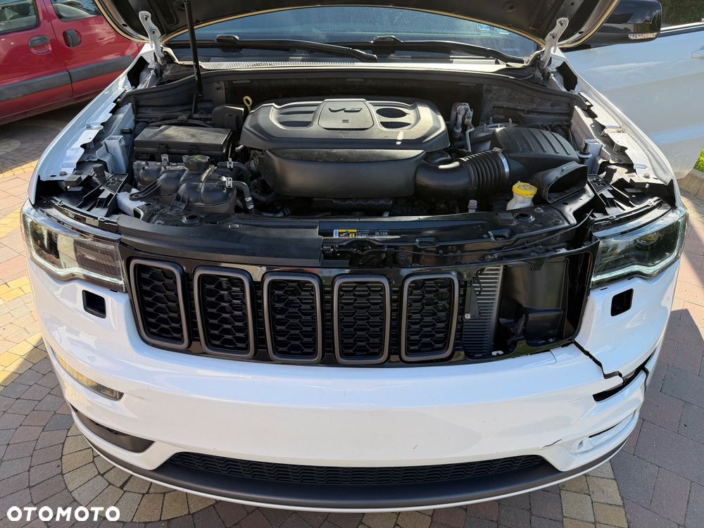 Jeep Grand Cherokee 3.6 V6 Limited - 11