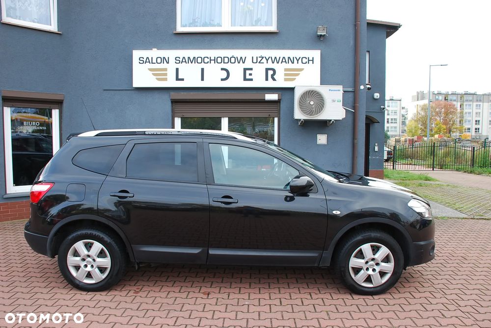 Nissan Qashqai - 4