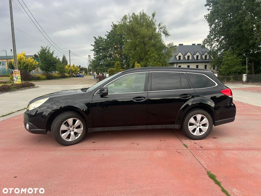 Subaru Legacy 2.0 D Sport - 4