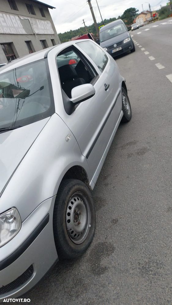 DEZMEMBREZ VOLKSWAGEN POLO, AN 2001, 1.4 BENZINA, COD MOTOR: AUD - 3