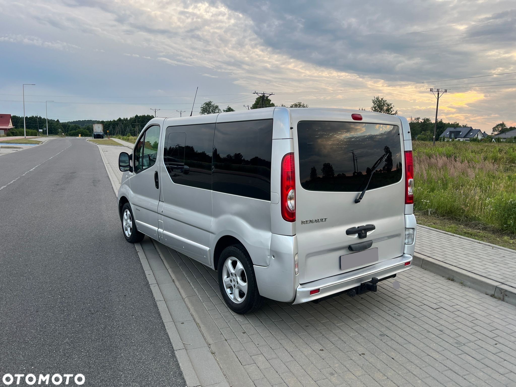 Renault Trafic L1H1 Pack Clim - 6