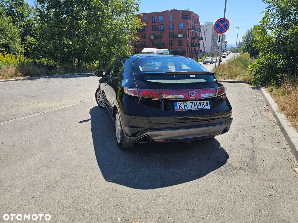 Honda Civic 1.8 Sport - 9