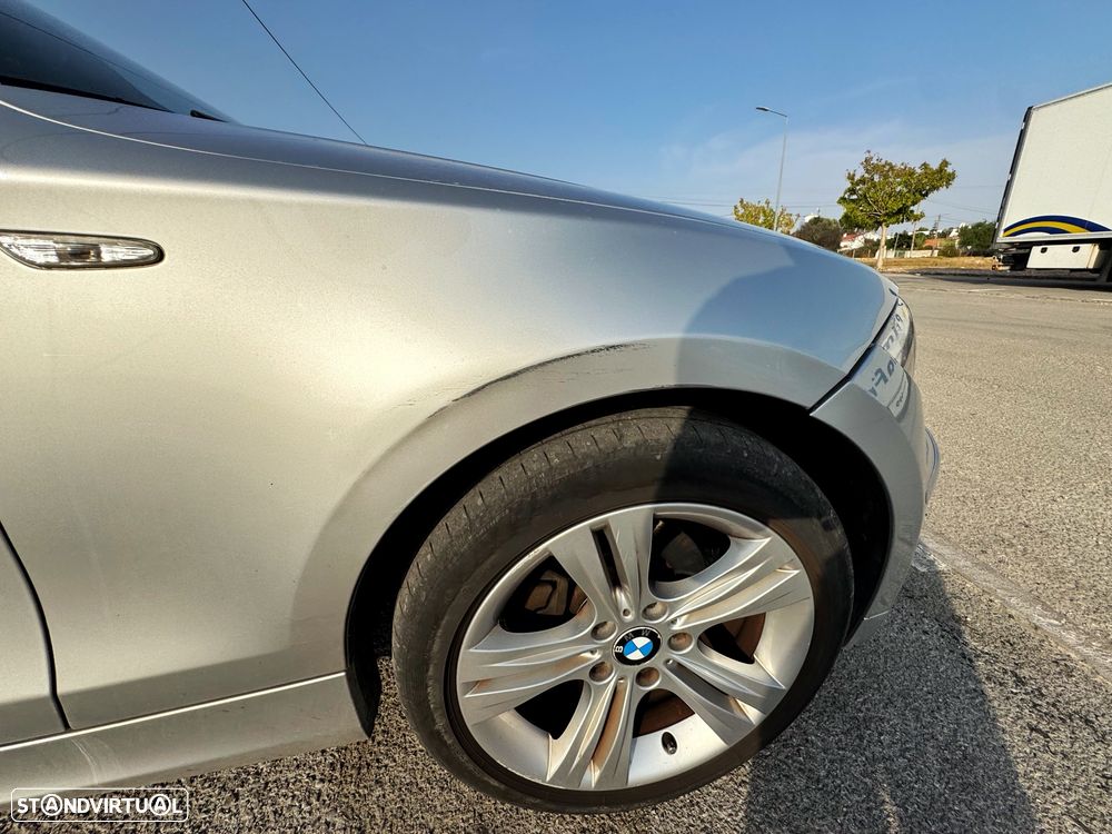 BMW 118 d DPF - 8