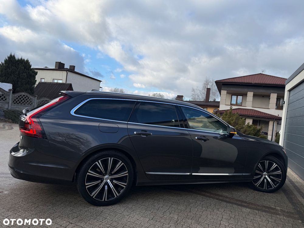 Volvo V90 T8 Recharge AWD Geartronic Inscription - 21