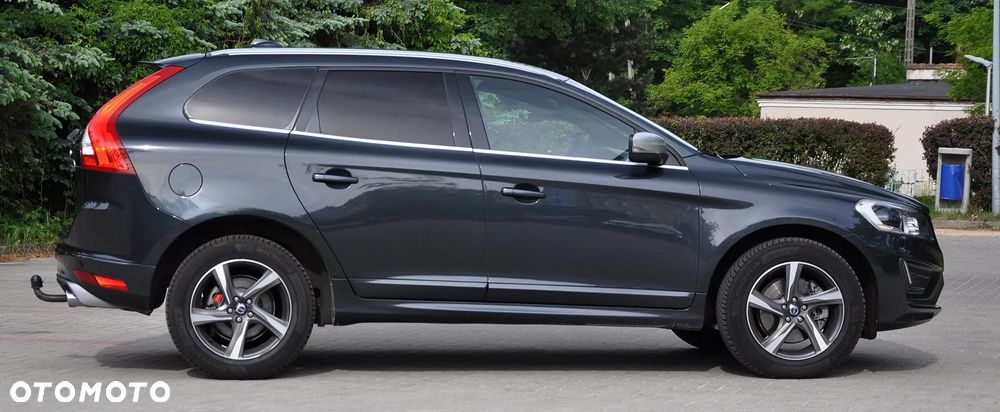 Volvo XC 60 D4 AWD R-Design Summum - 15