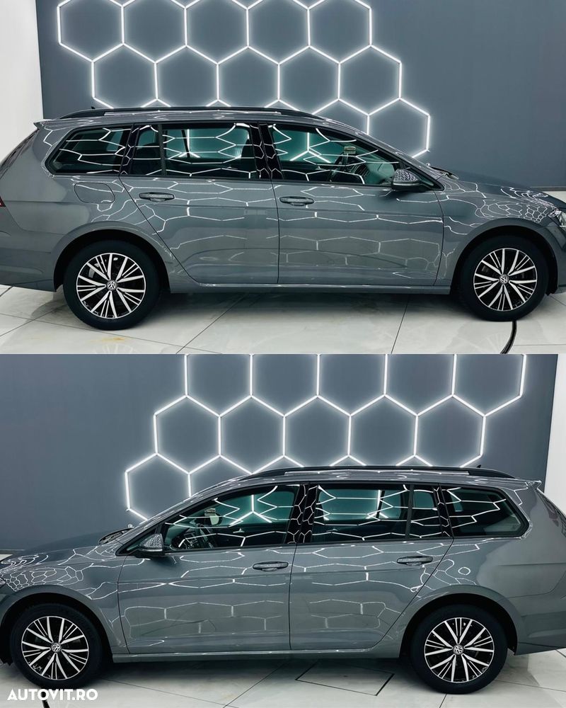 Volkswagen Golf 1.6 TDI SCR DSG Comfortline - 5