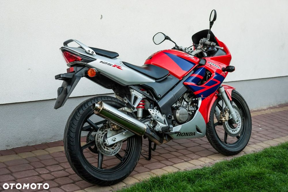 Honda CBR - 4