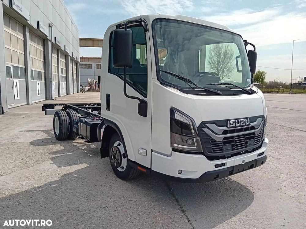 Isuzu M21, Autosasiu 3,5 Tone, NOU/NEW, TOP !!! - 6