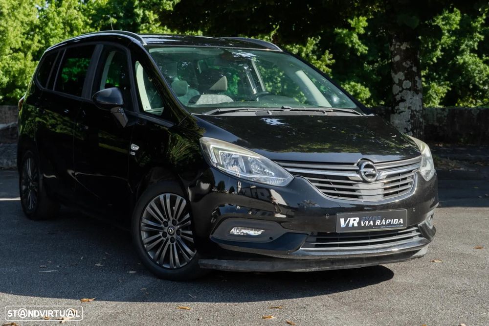 Opel Zafira 1.6 CDTi 120 Anos S/S - 4