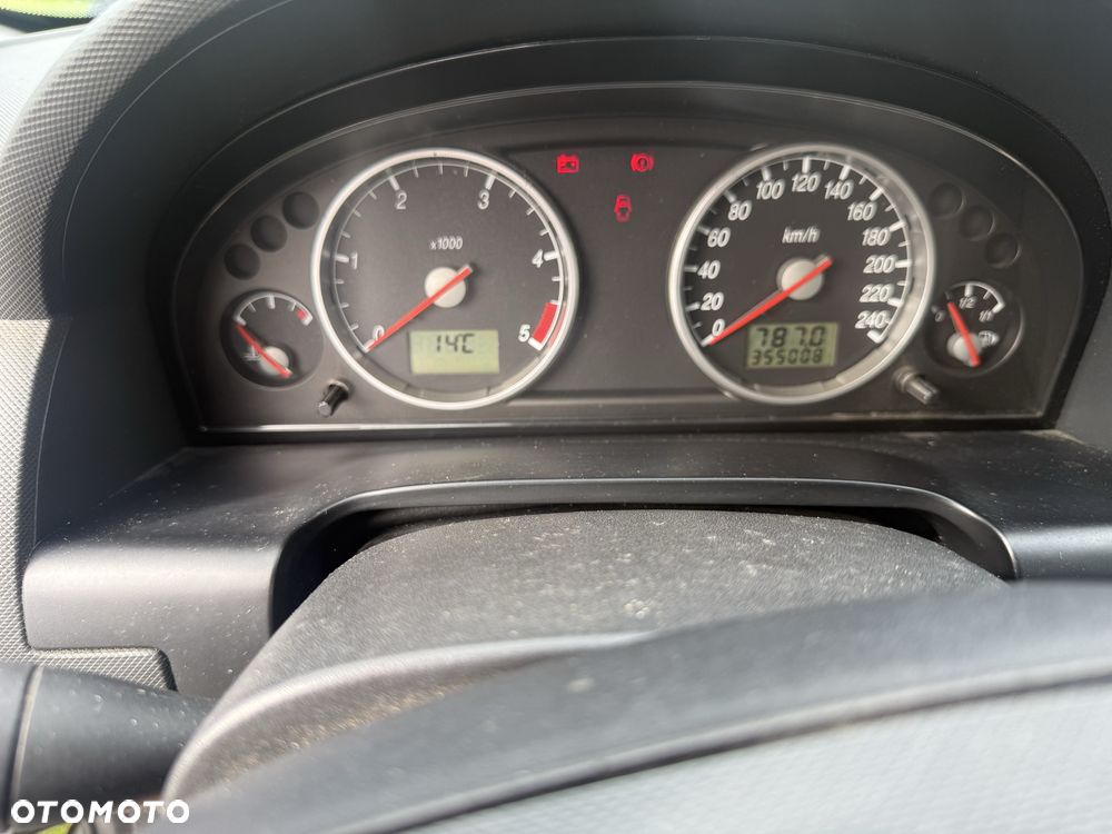 Ford Mondeo - 3