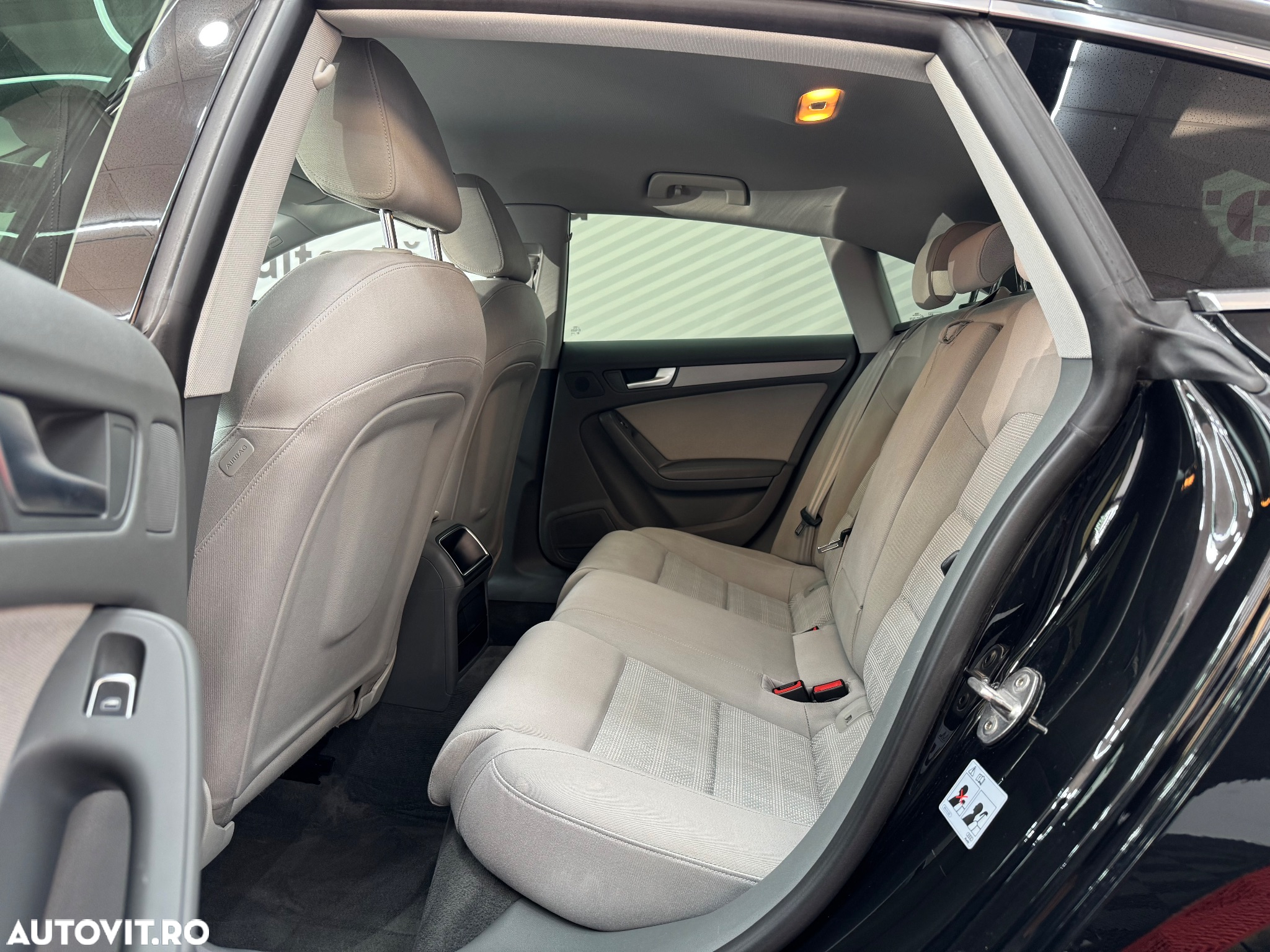 Audi A5 Sportback 2.0 TDI Multitronic - 8
