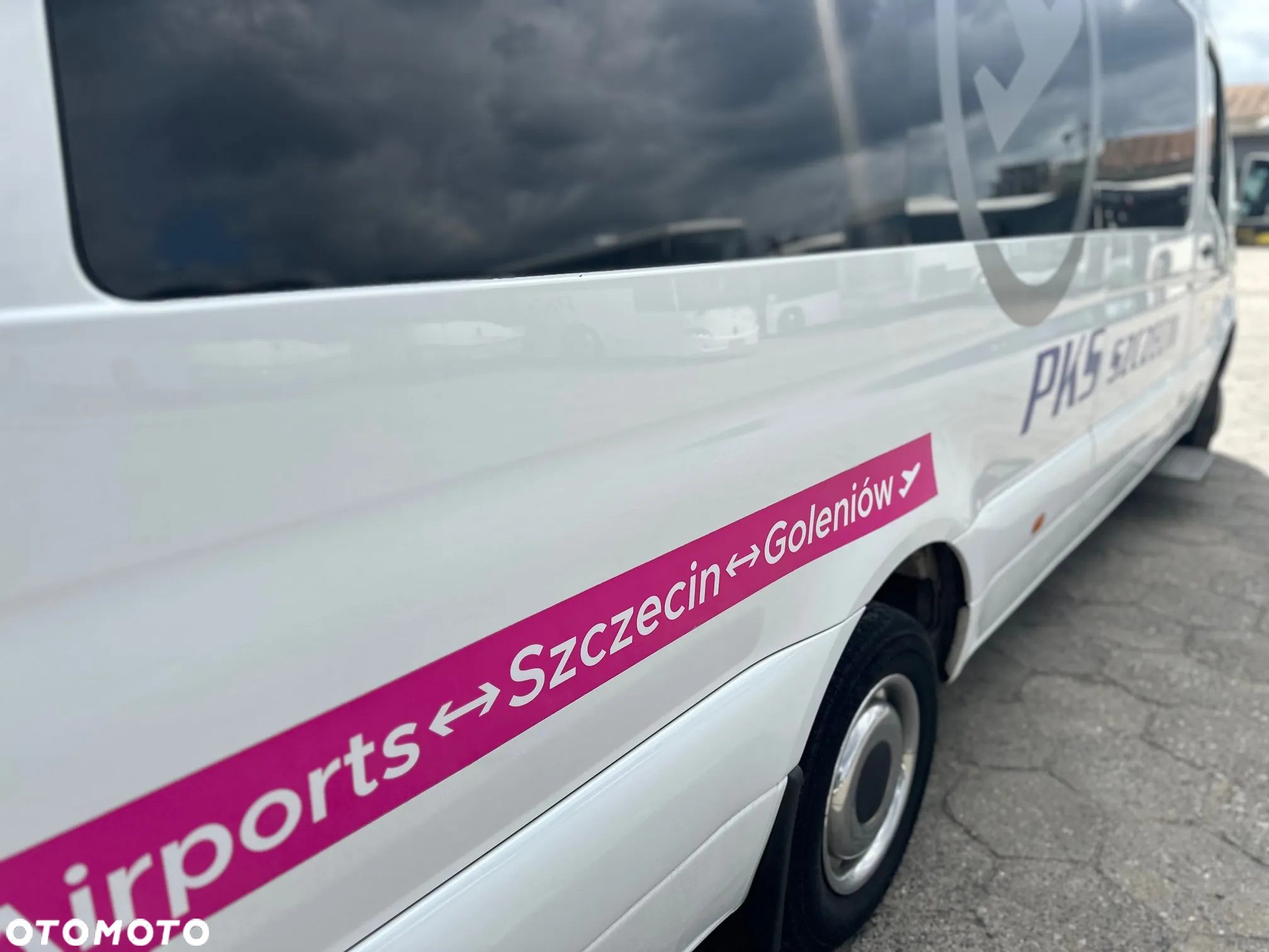 Mercedes-Benz Sprinter 519 CDI POLSTER - 7