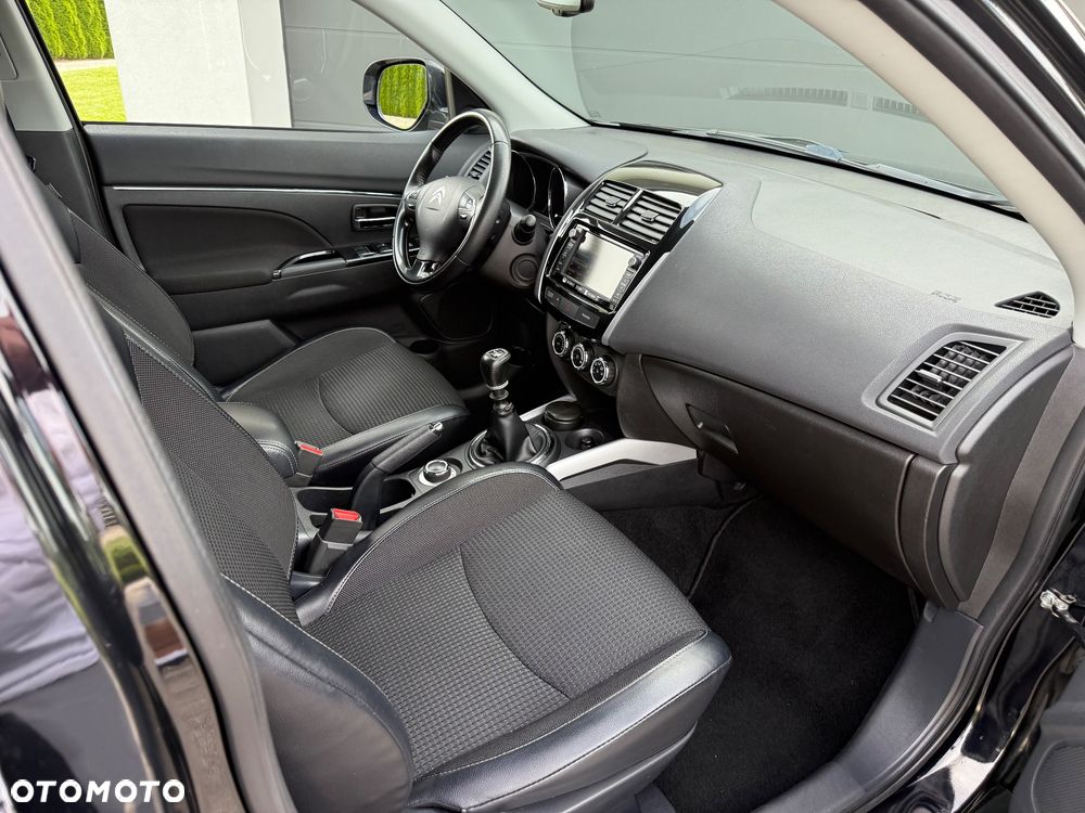 Citroën C4 Aircross HDi 150 Stop & Start 4WD Exclusive - 10