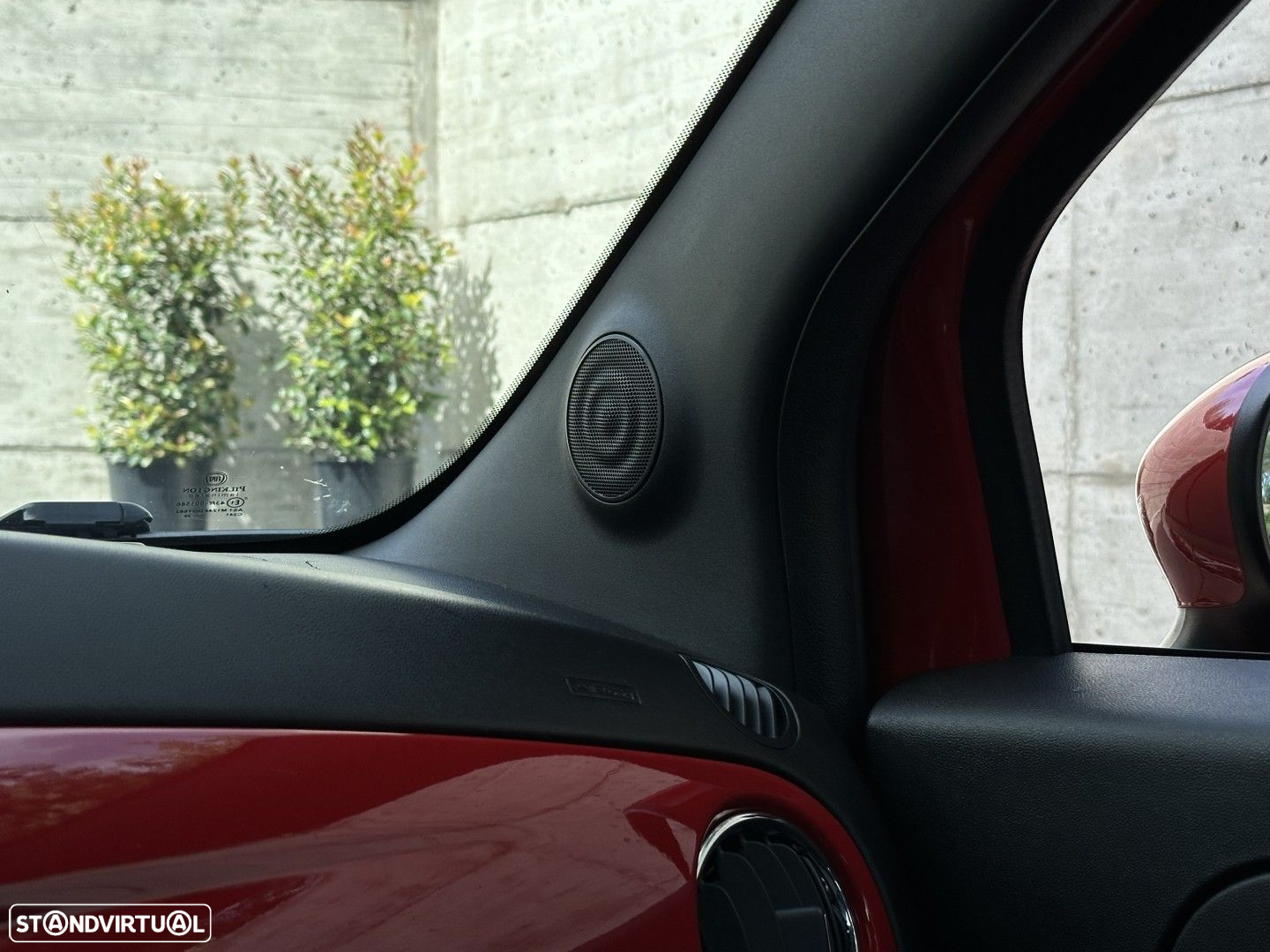 Fiat 500 1.0 Hybrid (RED) - 25
