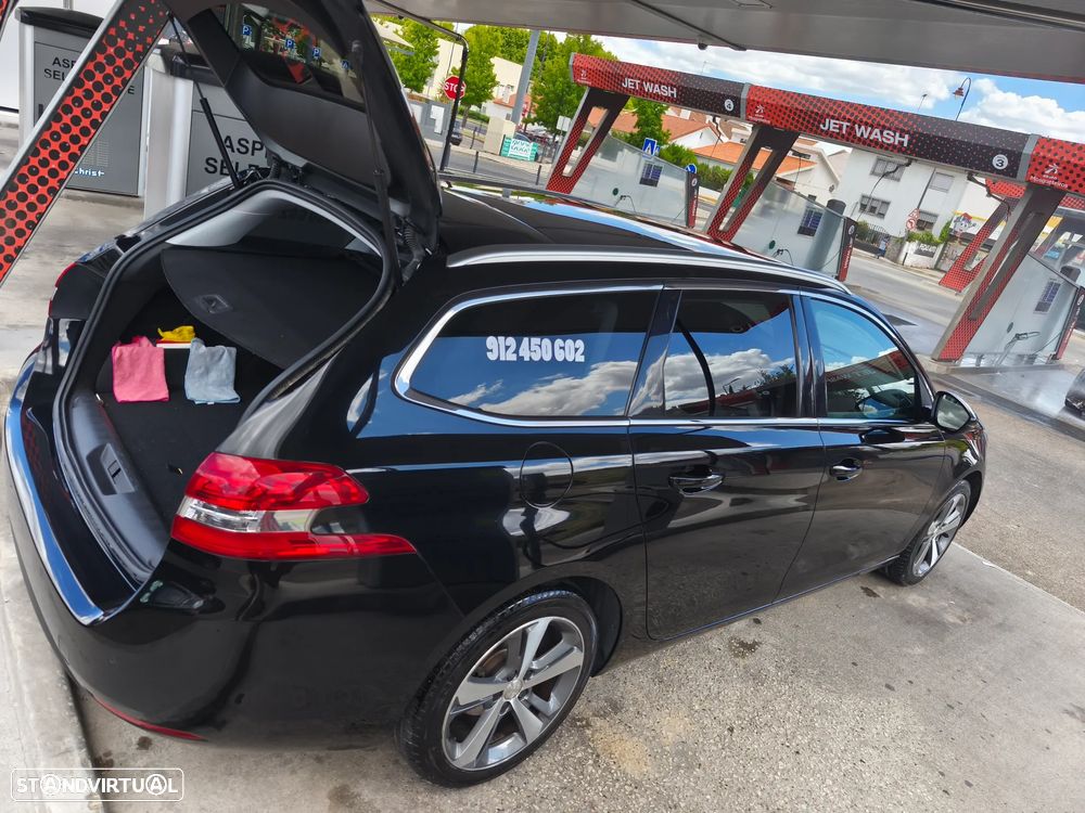Peugeot 308 1.6 BlueHDi Allure - 7