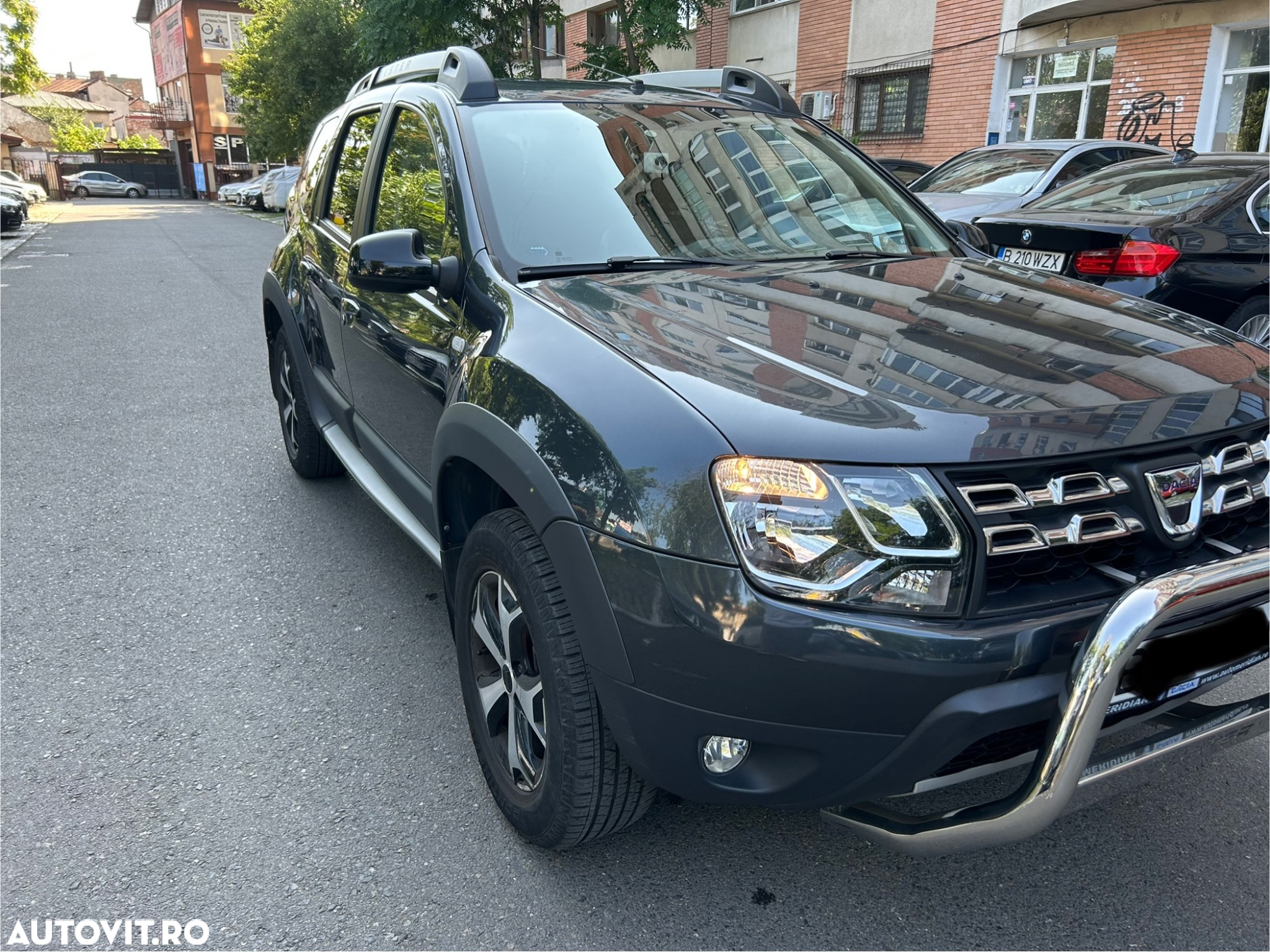Dacia Duster 1.6 4x2 Ambiance - 3