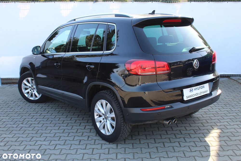 Volkswagen Tiguan 2.0 TDI DPF 4Motion BlueMotion Technology DSG Sport & Style - 3