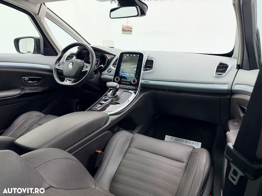 Renault Espace Energy dCi 160 EDC LIMITED - 23