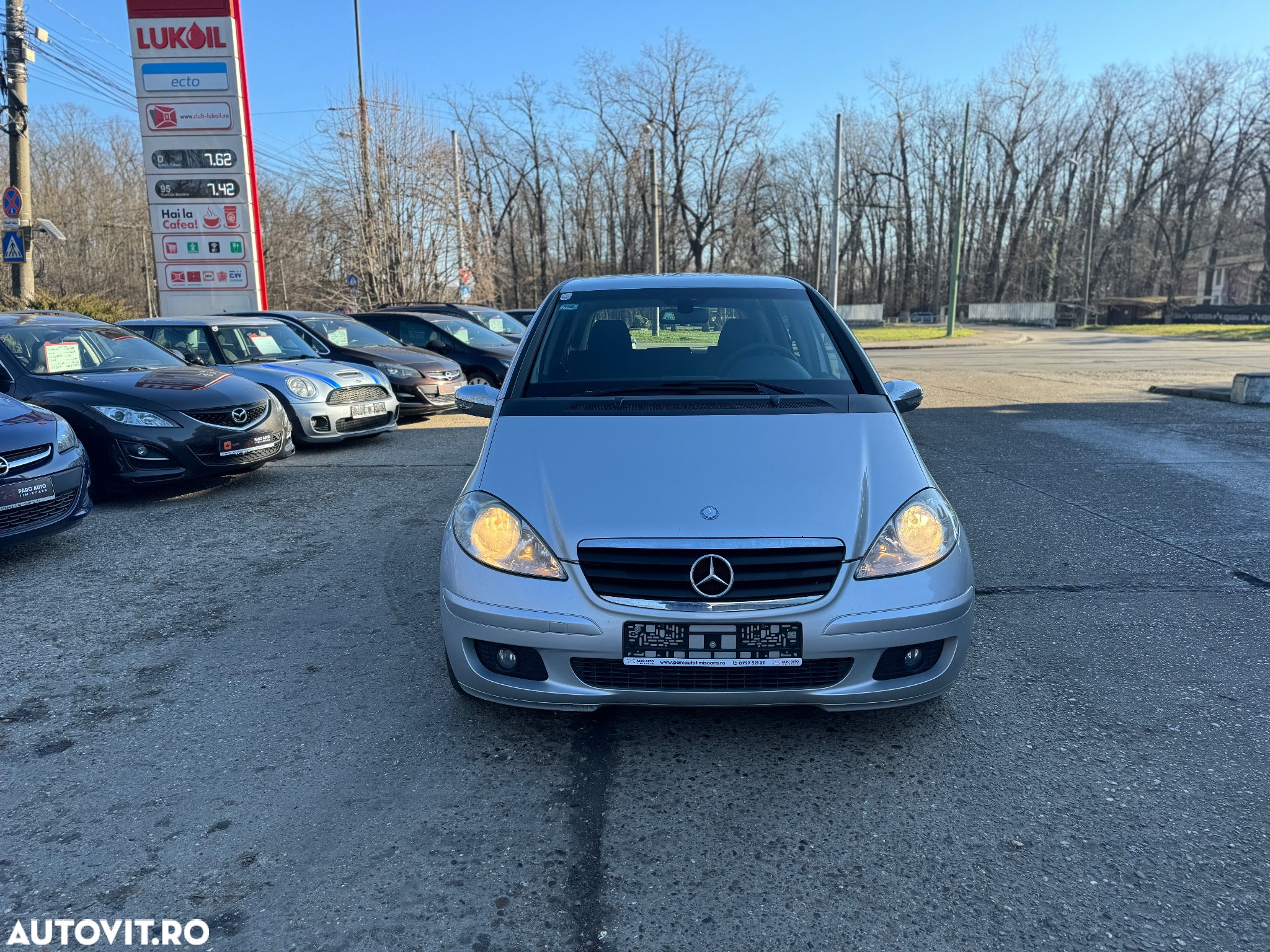 Mercedes-Benz A 160 CDI Autotronic - 8