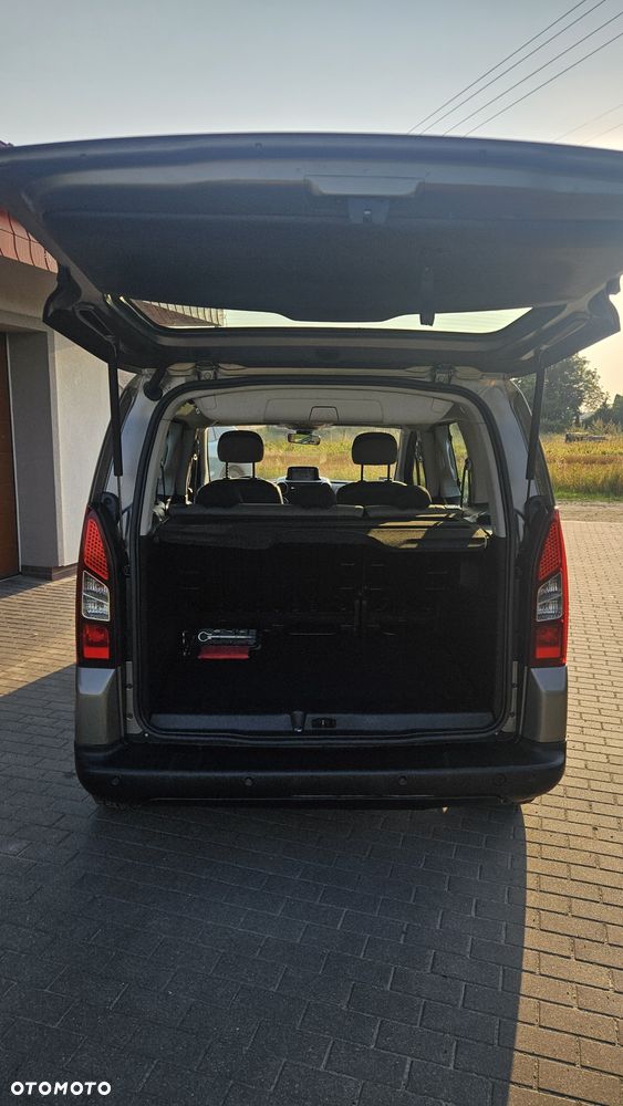 Citroën Berlingo - 4