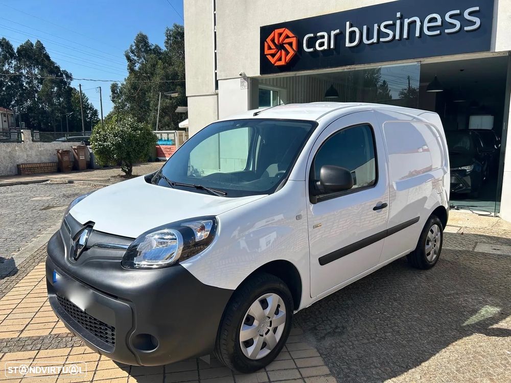 Renault KANGOO 33KWh NACIONAL IVA DEDUTIVEL SoH de 91.7% - 2
