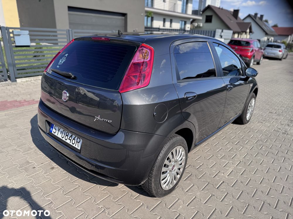 Fiat Grande Punto - 4