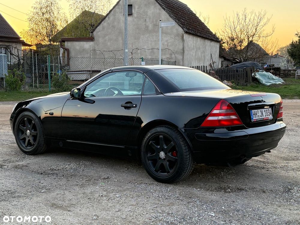 Mercedes-Benz SLK - 8