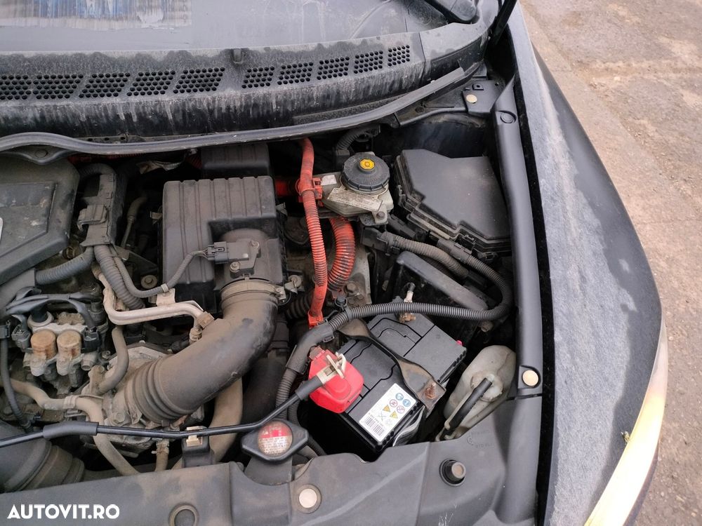 Dezmembrari Honda CIVIC 8 (2005-2011) 1.3 Hybrid Hibrid - 8