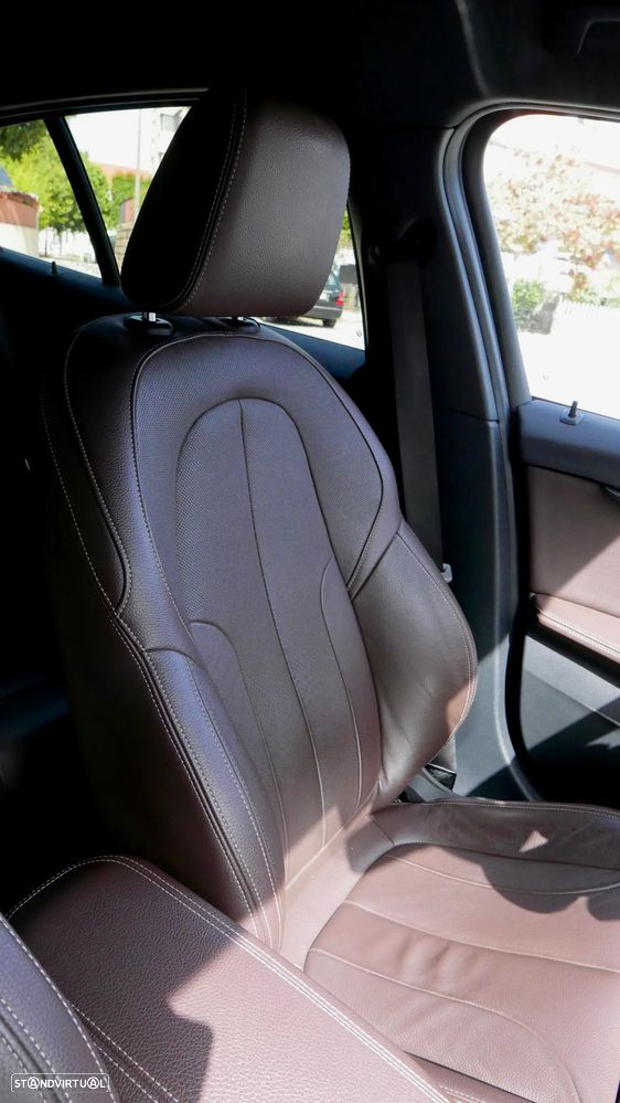 BMW 116 d Line Luxury Auto - 7