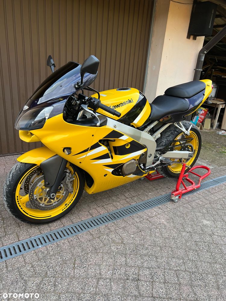 Kawasaki Ninja - 5