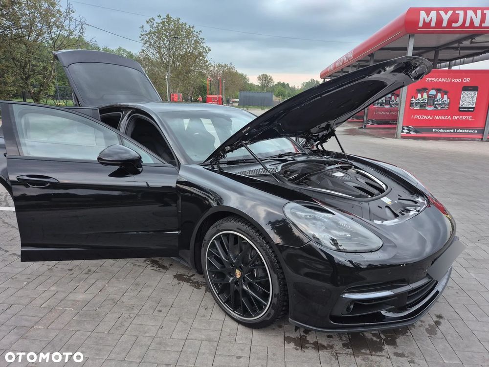 Porsche Panamera 4 - 14