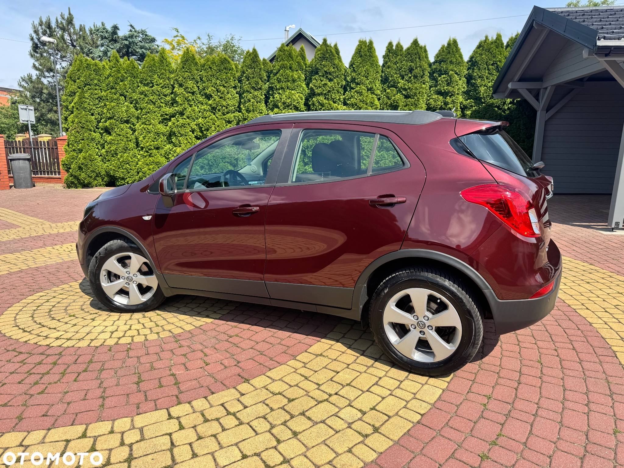 Opel Mokka X 1.4 T Enjoy - 9