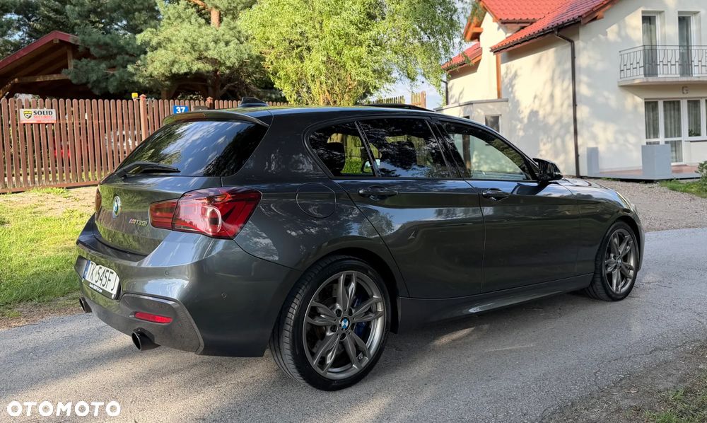 BMW Seria 1 M135i xDrive - 7