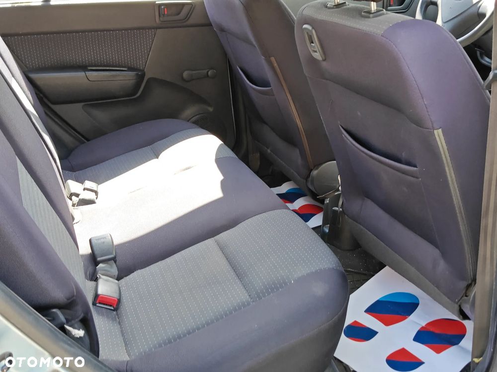 Hyundai Getz 1.1 Fan - 18
