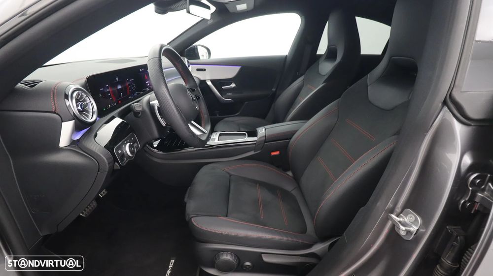 Mercedes-Benz CLA 180 d AMG Line Aut. - 15