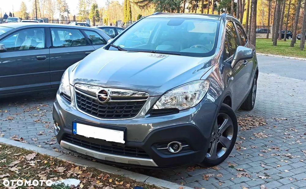 Opel Mokka 1.4 T Cosmo S&S 4x4 - 1