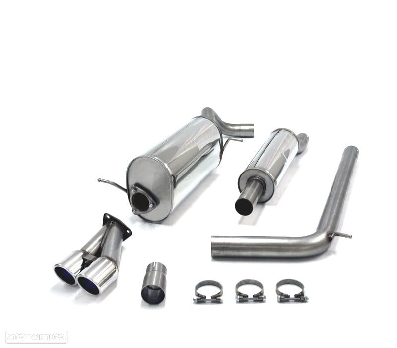 PANELA DE ESCAPE SKODA FABIA 10-18 - 1