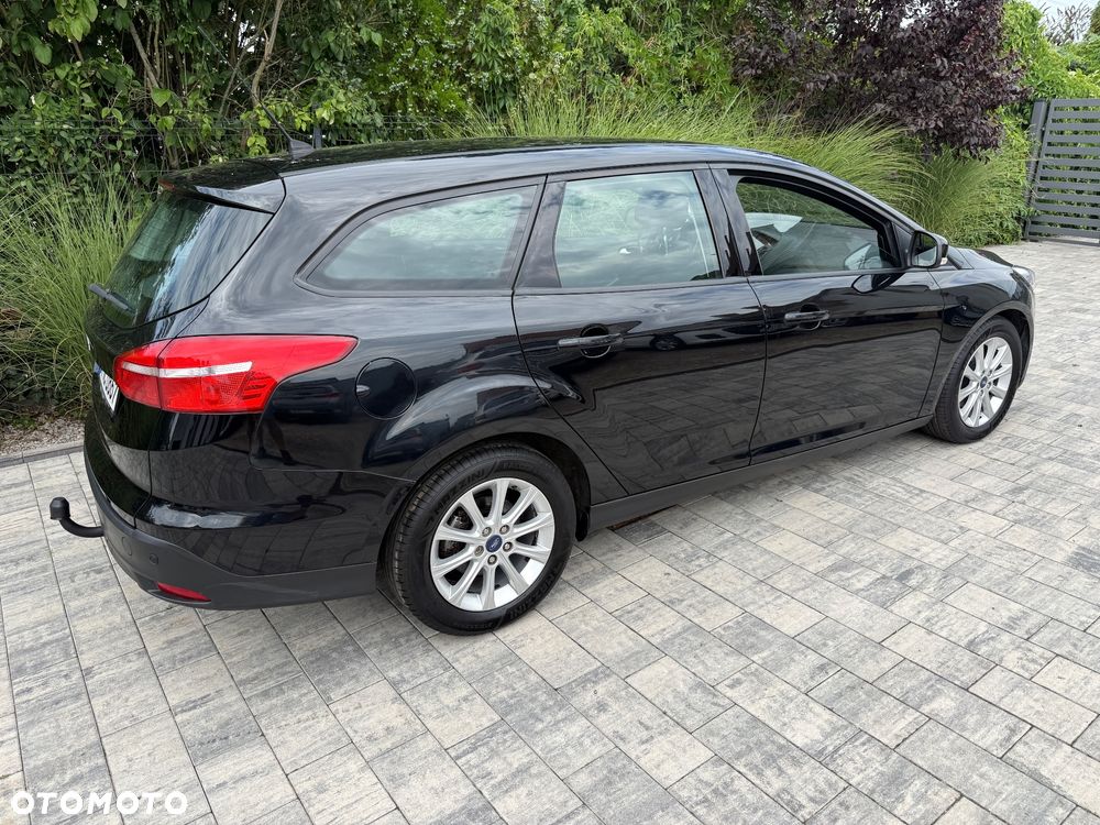 Ford Focus 1.5 TDCi Titanium ASS - 38