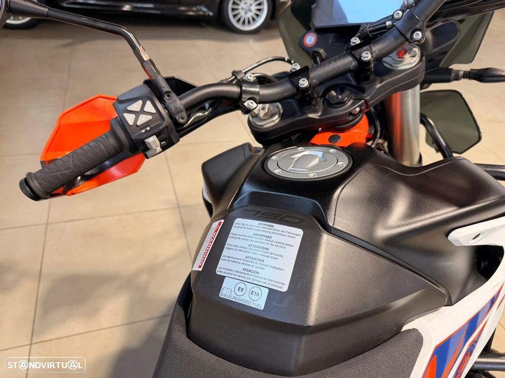 KTM 790 Adventure R - 8